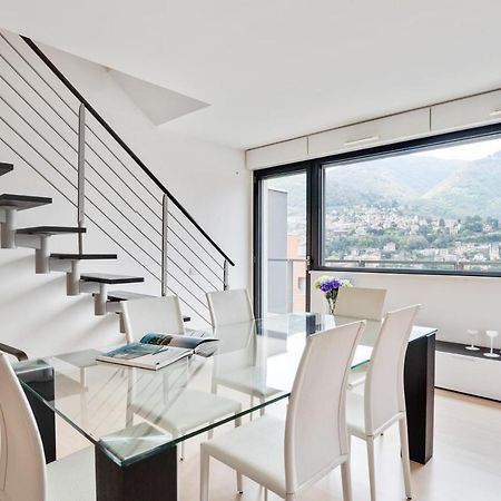 La Perla Apartment Комо Екстериор снимка