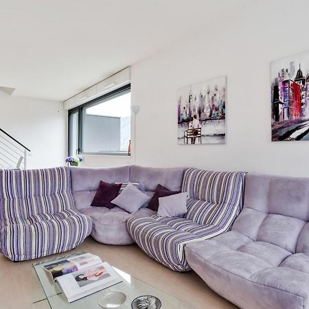 La Perla Apartment Комо Екстериор снимка