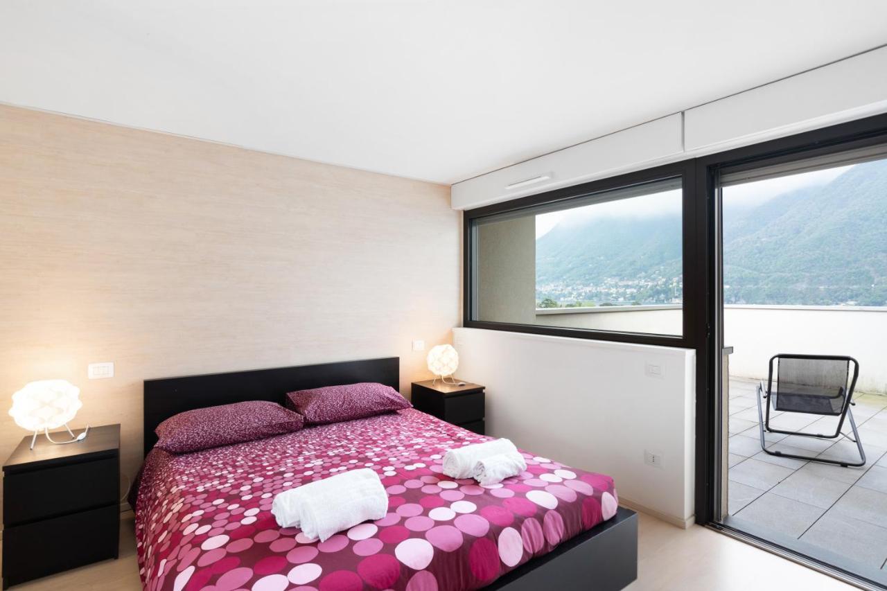 La Perla Apartment Комо Екстериор снимка