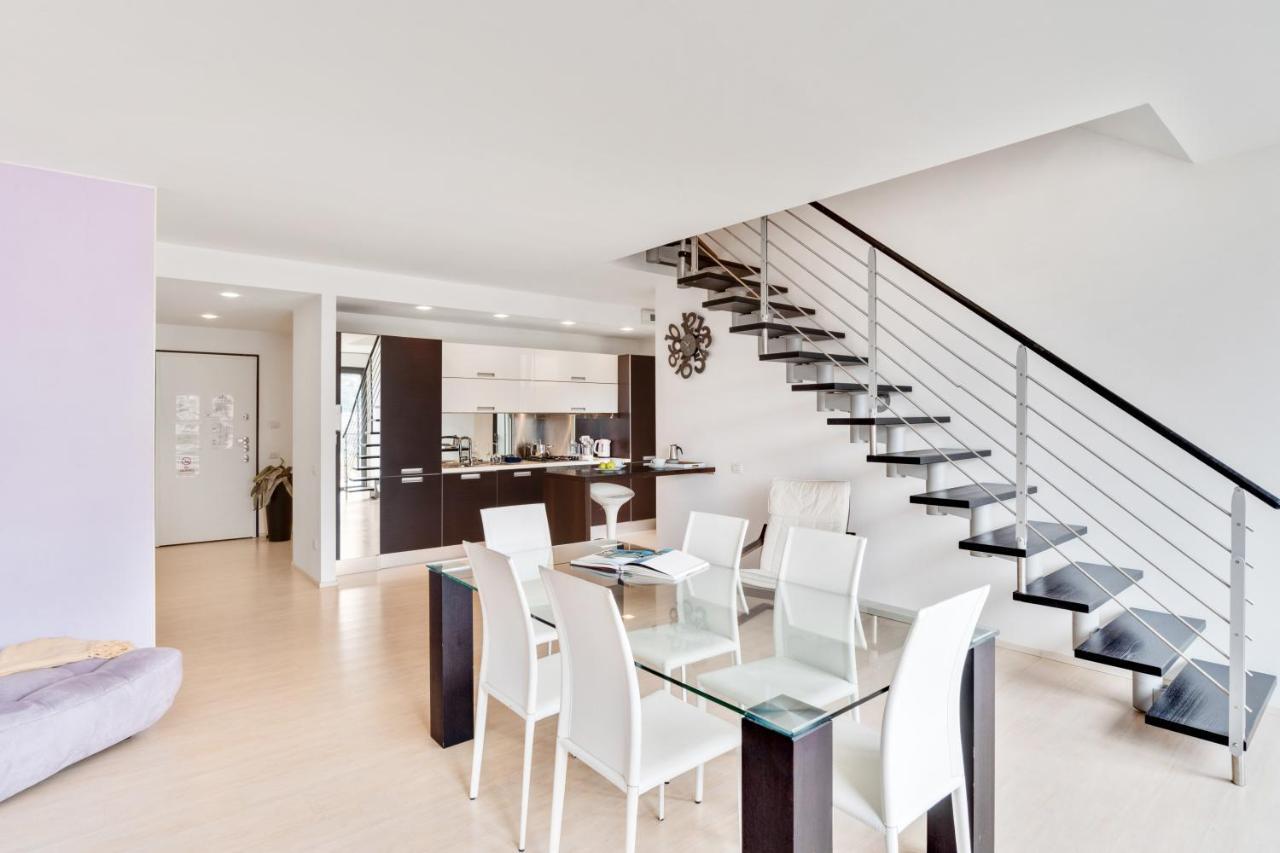 La Perla Apartment Комо Екстериор снимка