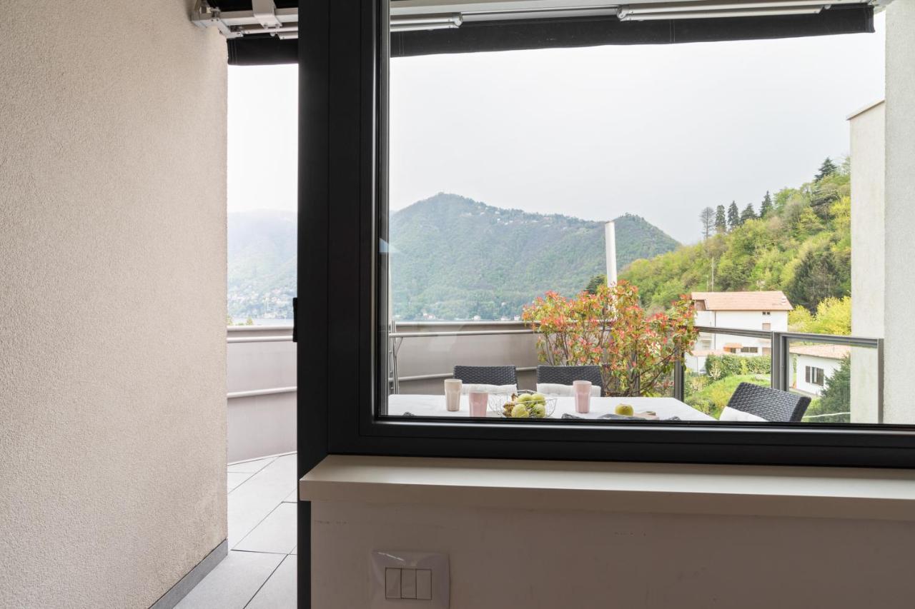 La Perla Apartment Комо Екстериор снимка