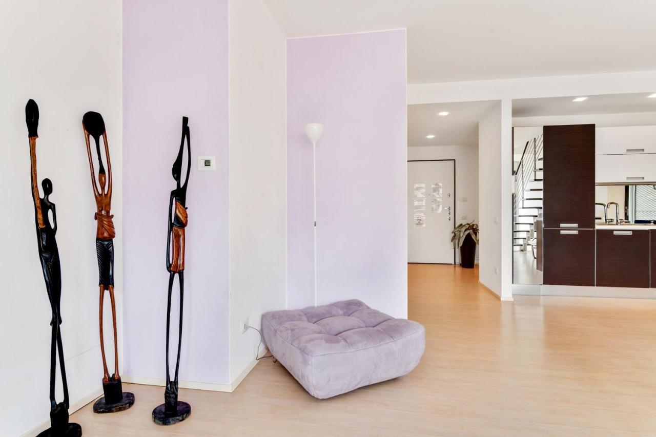 La Perla Apartment Комо Екстериор снимка